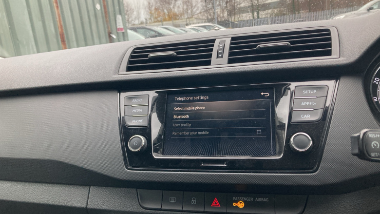 Skoda Fabia 1.0 TSI Colour Edition 5dr Petrol Hatchback